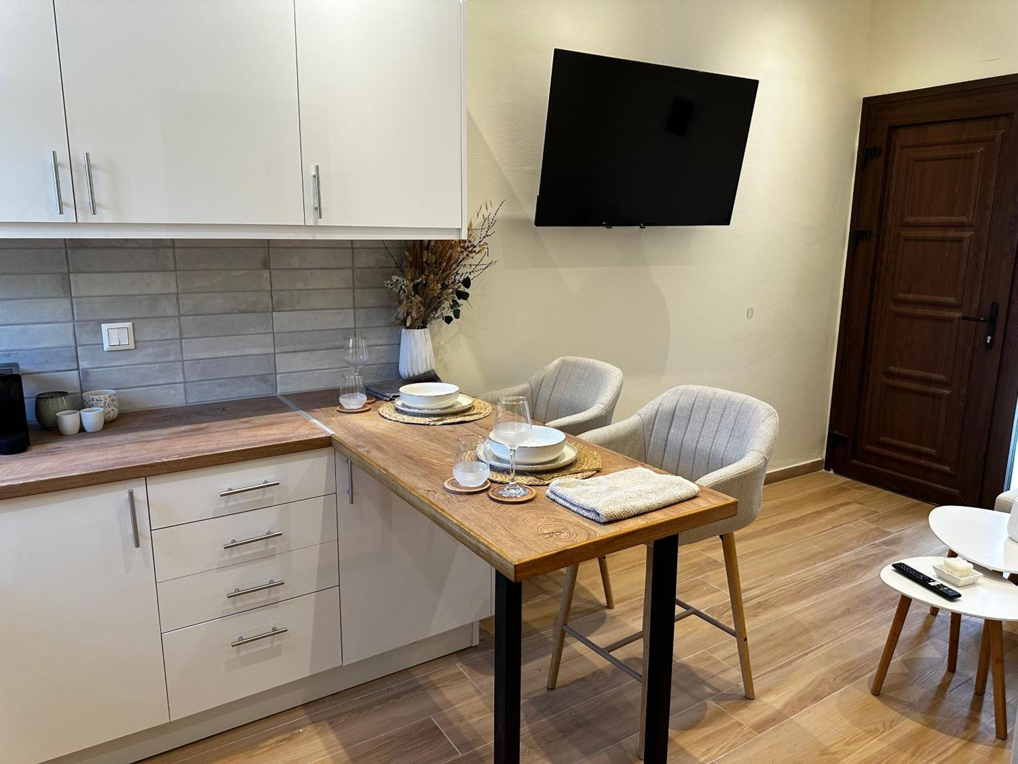 Gouvia Hideaway Apartamento Exterior foto