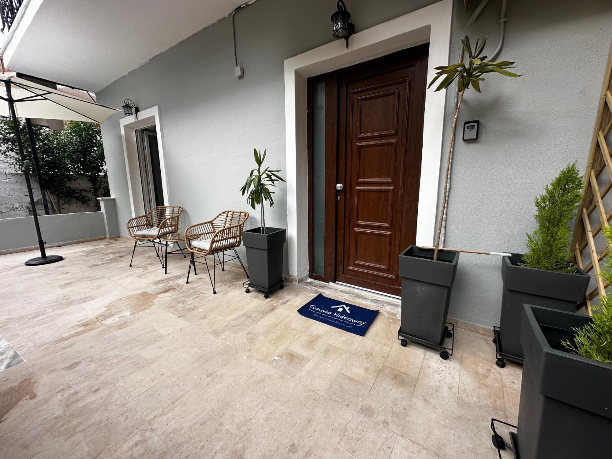 Gouvia Hideaway Apartamento Exterior foto